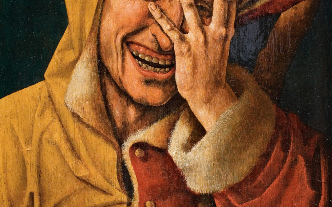 Le thème de la folie dans la peinture de la Renaissance du Nord