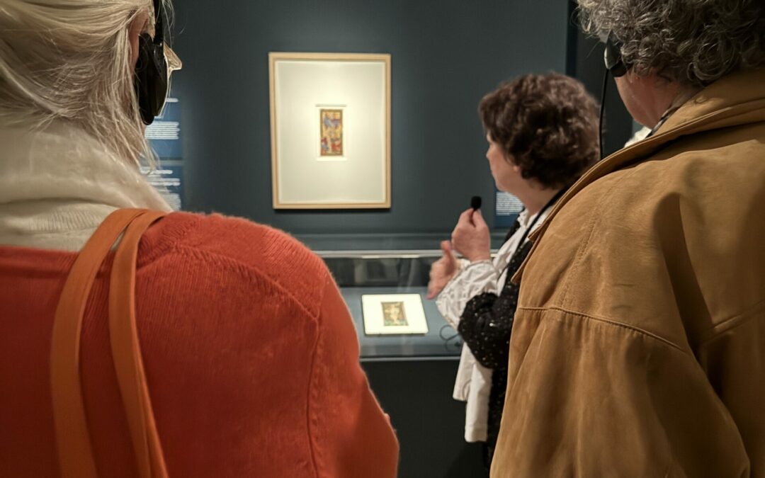 Les « Figures du fou » au Musée du Louvre