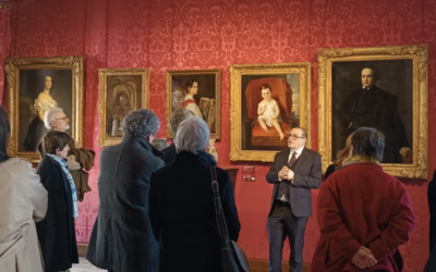 Visite guidée de la Maison de Victor Hugo à Paris
