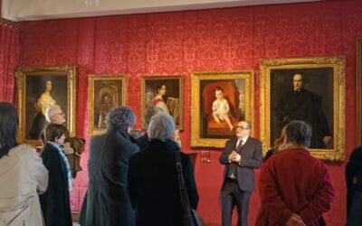 Visite guidée de la Maison de Victor Hugo à Paris