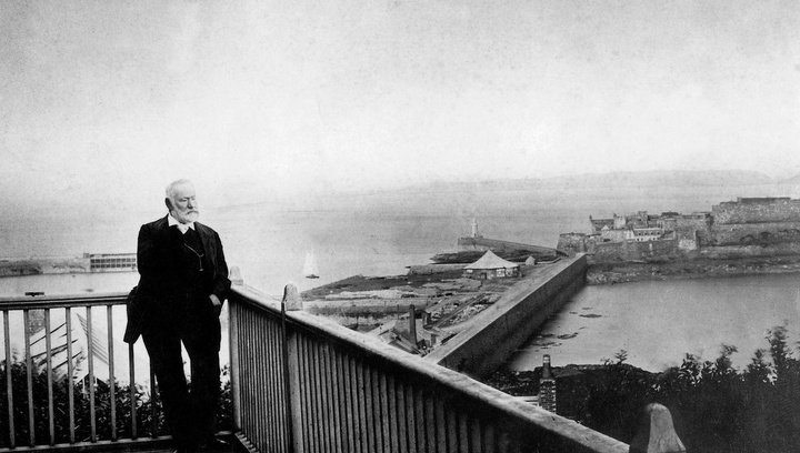 Sur les traces de Victor Hugo : à la découverte de Guernesey et Sercq