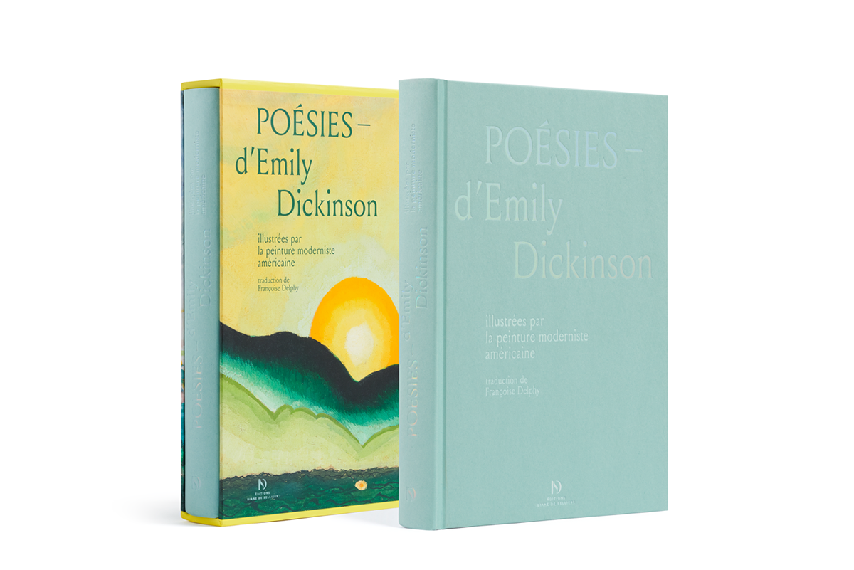 Poésies d'Emily Dickinson