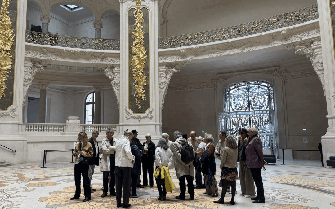 Une rentrée au Grand Palais pour l’exposition Art Brut
