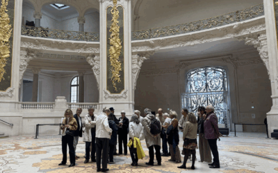 Une rentrée au Grand Palais pour l’exposition Art Brut