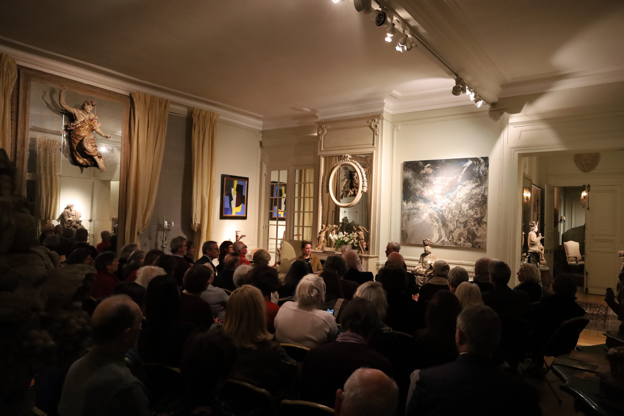 Conférence Sûtra du Diamant