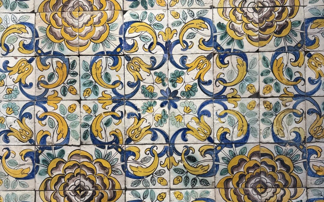 Un voyage de recherche à Lisbonne, au cœur de l’art des azulejos