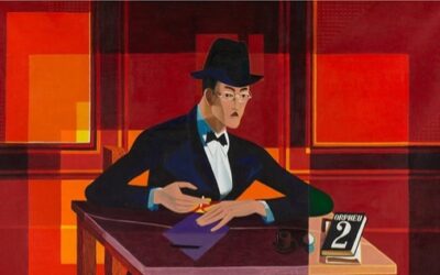 [En cours] Fernando Pessoa et la peinture moderniste portugaise 